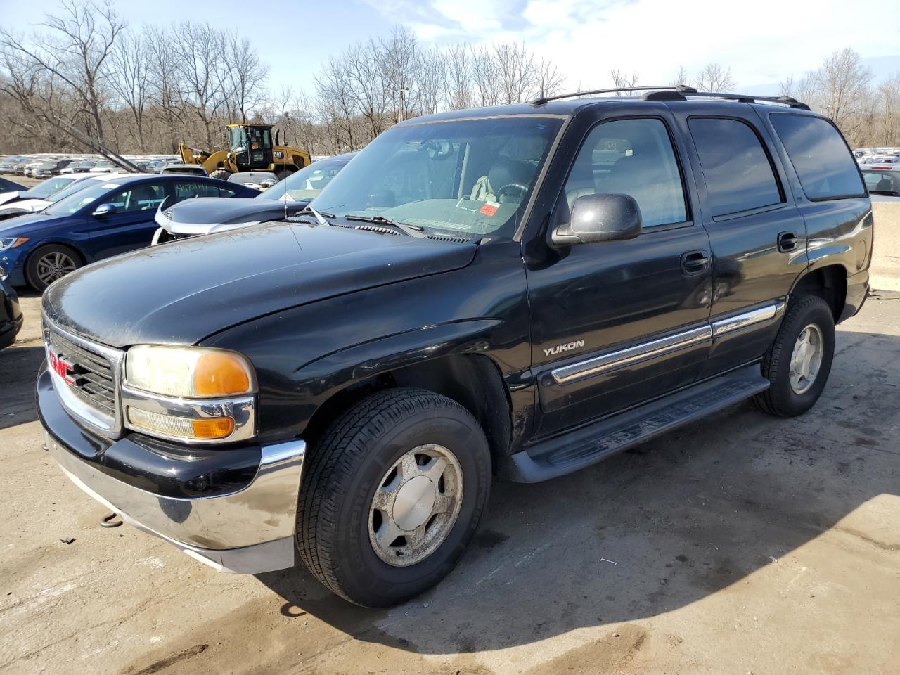 gmc yukon 2003 1gkek13z93j180937