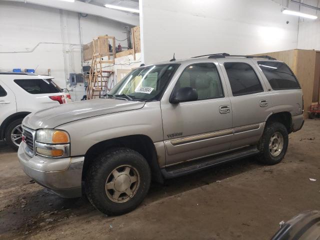 gmc yukon 2004 1gkek13z94j114311