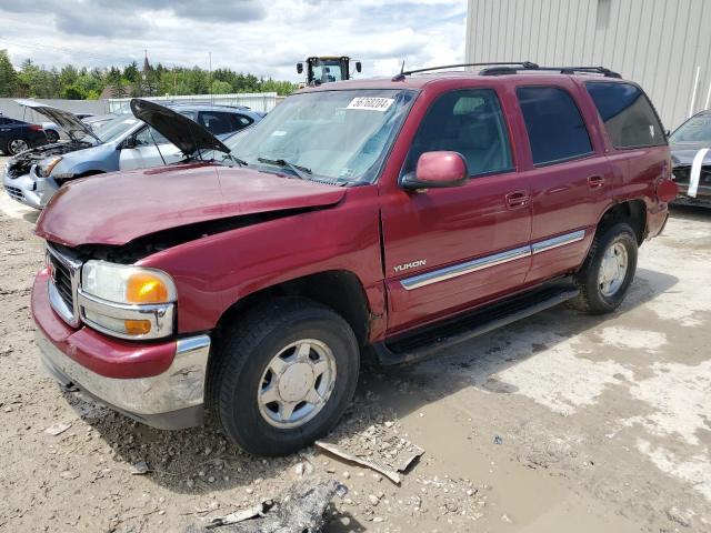 gmc yukon 2004 1gkek13z94j192829