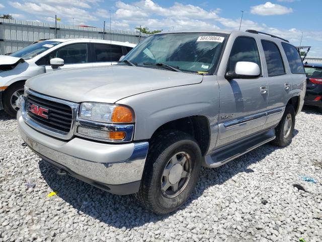 gmc yukon 2004 1gkek13z94j248929