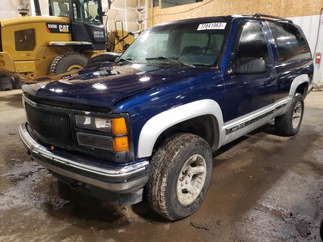 gmc yukon 1995 1gkek18k6sj714857