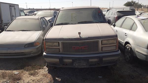 gmc yukon 1992 1gkek18kxnj703297