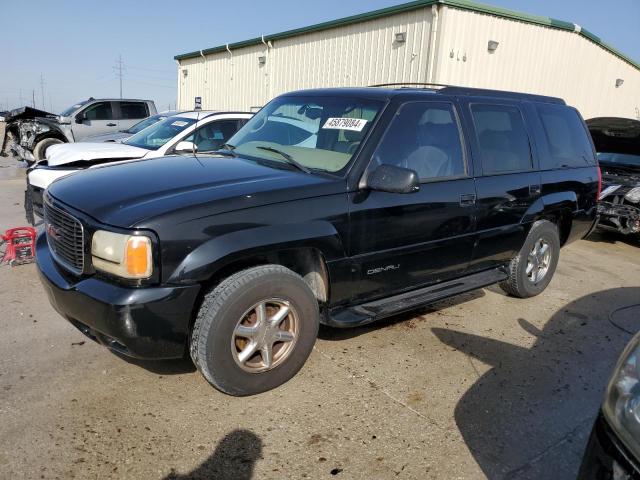 gmc denali 2000 1gkek63r0yr207061