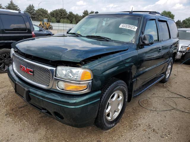 gmc yukon dena 2004 1gkek63u04j269962