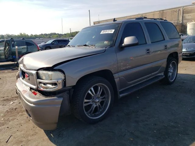 gmc yukon dena 2006 1gkek63u06j141871