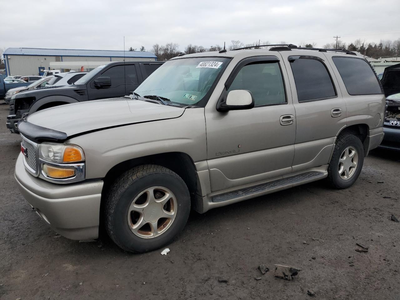 gmc yukon 2003 1gkek63u23j130804