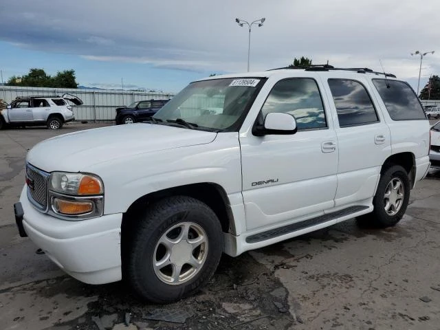 gmc denali 2001 1gkek63u31j297394