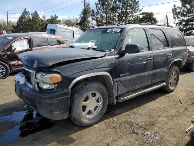 gmc yukon 2004 1gkek63u34j213952