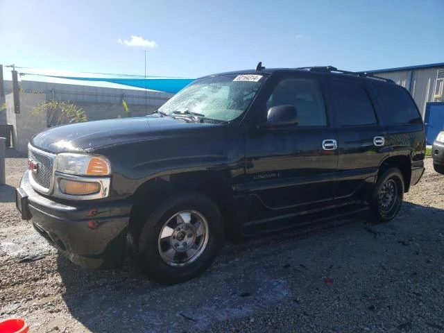 gmc yukon dena 2006 1gkek63u36j136101