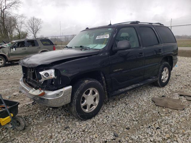 gmc yukon 2004 1gkek63u44j149176