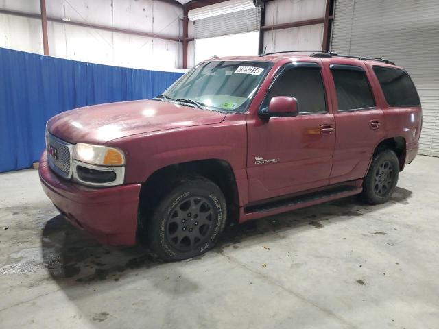 gmc yukon dena 2005 1gkek63u45j207384