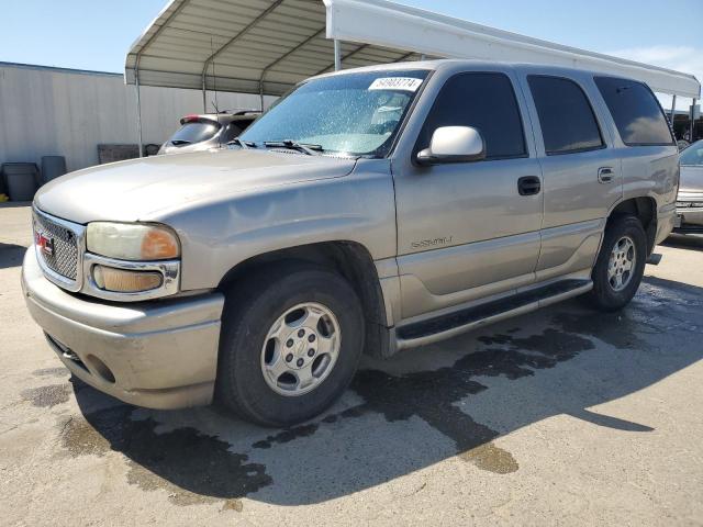 gmc denali 2001 1gkek63u51j242249