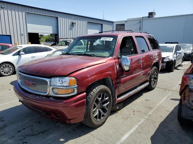 gmc denali 2001 1gkek63u61j191294