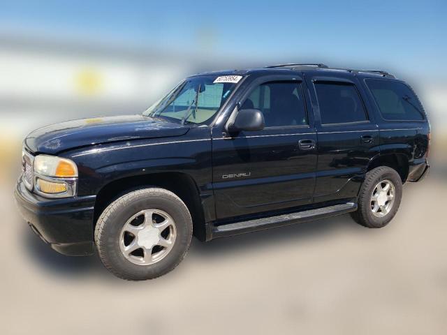 gmc yukon 2004 1gkek63u64j181112