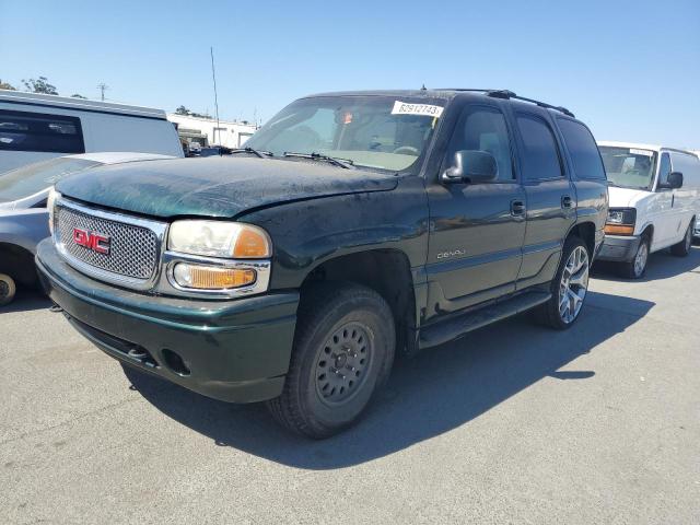 gmc denali 2002 1gkek63u72j121076