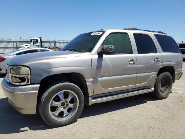 gmc denali 2002 1gkek63u72j188681