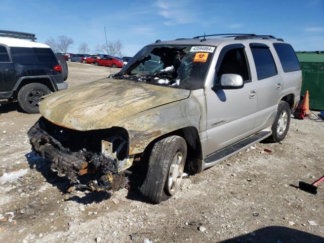 gmc yukon 2004 1gkek63u74j143596