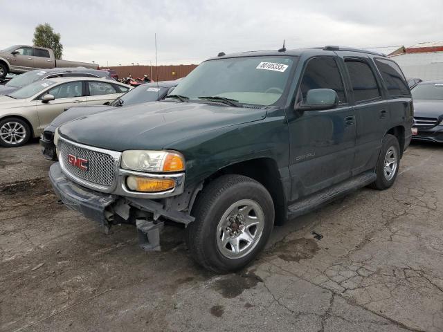 gmc yukon 2004 1gkek63u84j177157