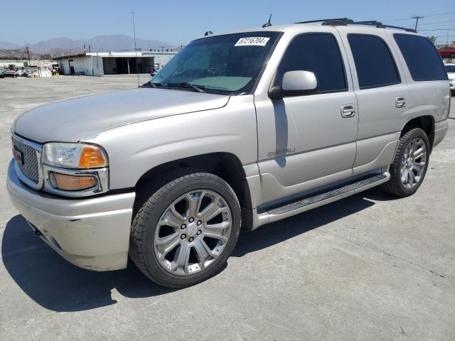 gmc yukon dena 2005 1gkek63u95j208286