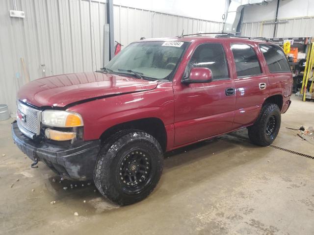 gmc yukon dena 2005 1gkek63u95j233513