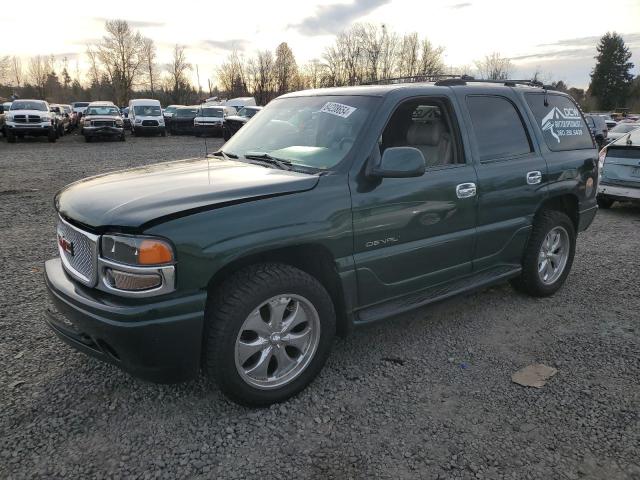 gmc denali 2001 1gkek63ux1j276333