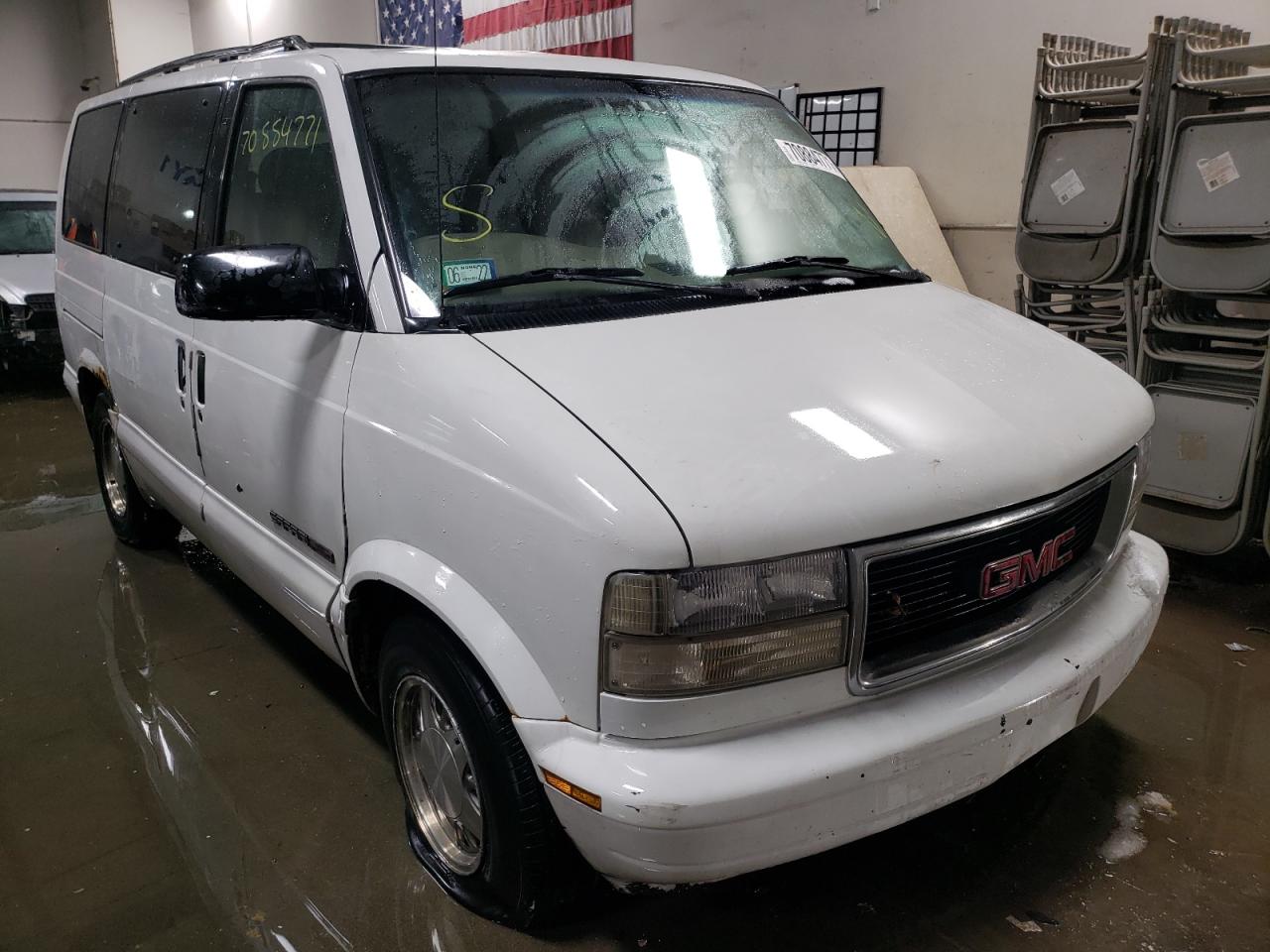 gmc safari 1999 1gkel19w3xb511442