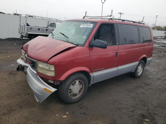 gmc safari 1999 1gkel19w3xb526703