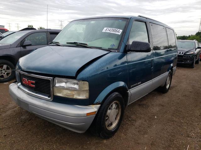 gmc safari 2000 1gkel19w4yb501262