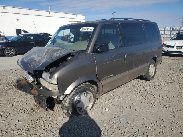 gmc safari 1999 1gkel19w8xb503451