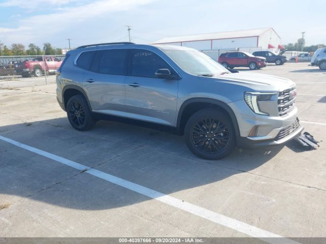 gmc acadia 2024 1gkenkks3rj203350