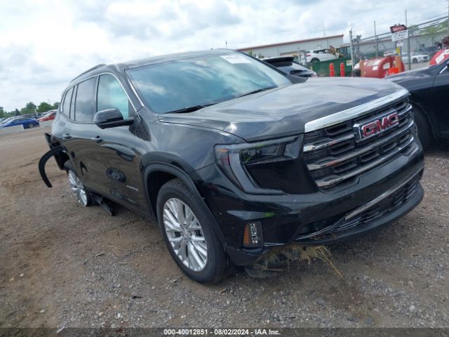 gmc acadia 2024 1gkennks9rj182893