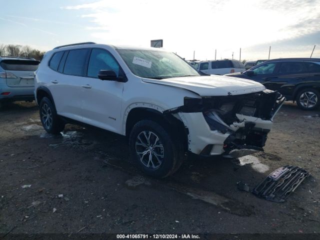 gmc acadia 2024 1gkenpks3rj186613