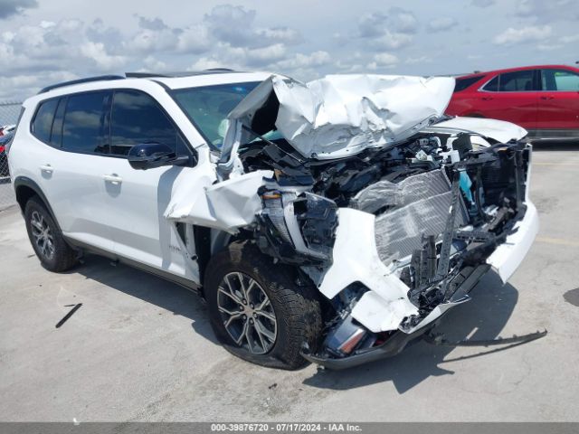 gmc acadia 2024 1gkenpks8rj173579