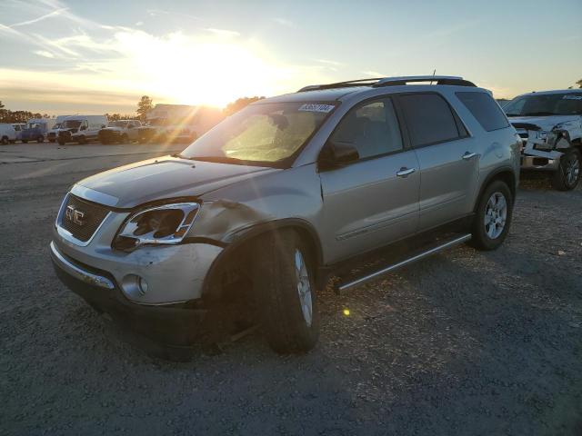 gmc acadia sle 2007 1gker13707j119587