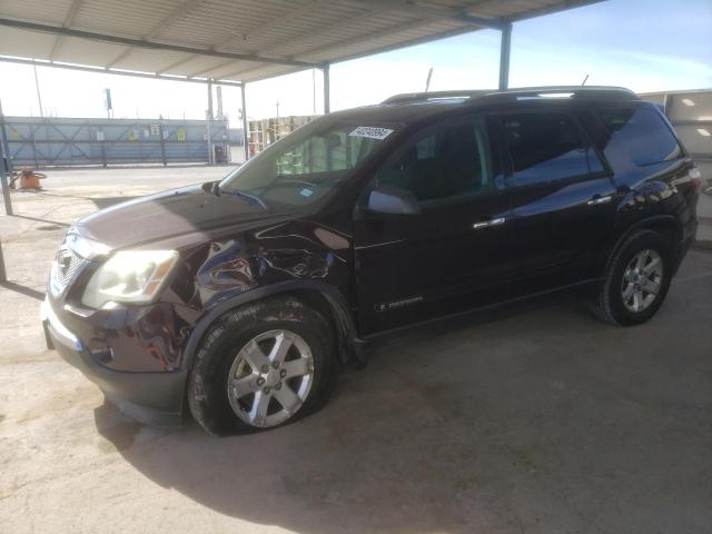 gmc acadia 2008 1gker13708j141736