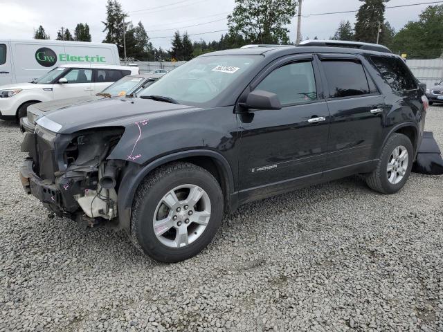 gmc acadia 2008 1gker13708j243439