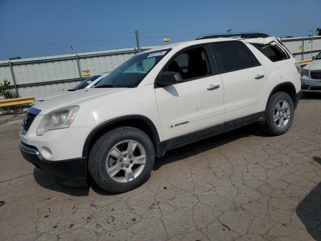 gmc acadia 2008 1gker13708j303669