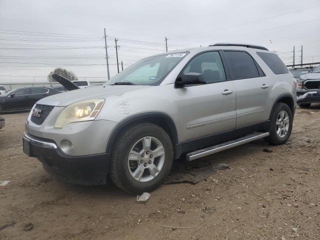 gmc acadia sle 2007 1gker13717j174937