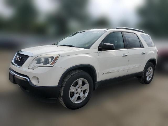 gmc acadia 2008 1gker13718j143916