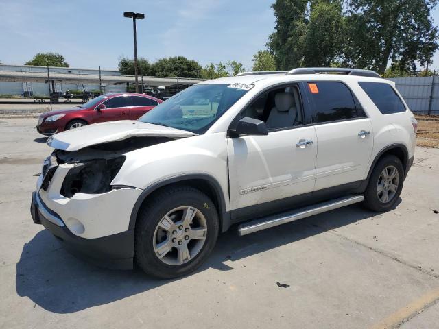 gmc acadia 2008 1gker13718j157640