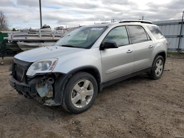 gmc acadia 2008 1gker13718j190654