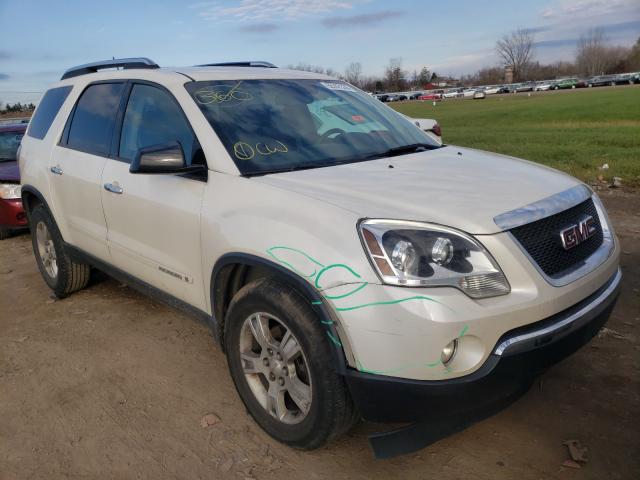 gmc acadia sle 2019 1gker13727j141560