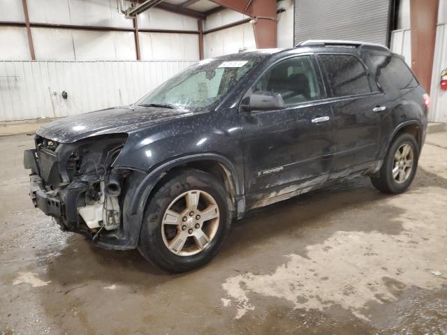 gmc acadia sle 2008 1gker13728j161907