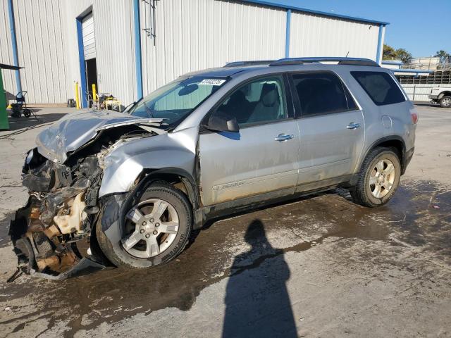 gmc acadia sle 2008 1gker13728j168999