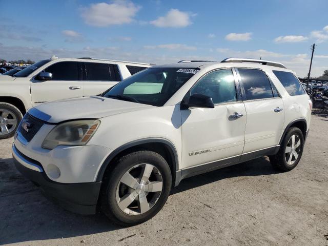 gmc acadia sle 2007 1gker13737j173594