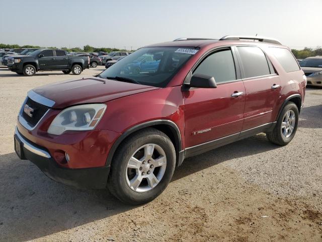 gmc acadia 2008 1gker13738j163276