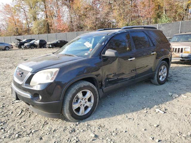 gmc acadia 2008 1gker13738j234203