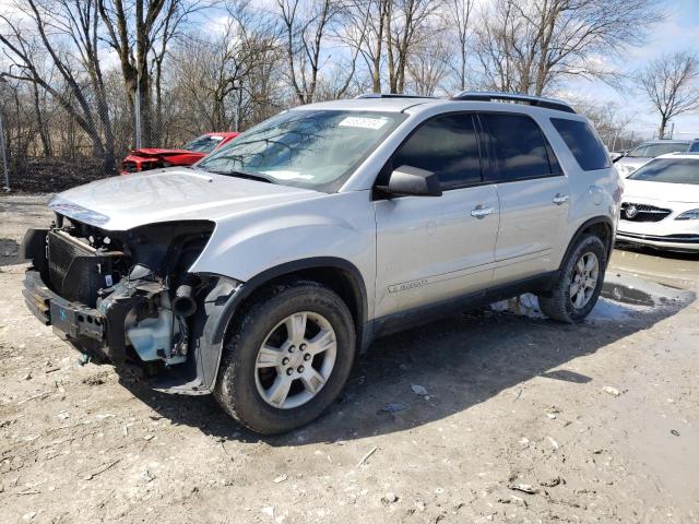 gmc acadia 2008 1gker13738j282607