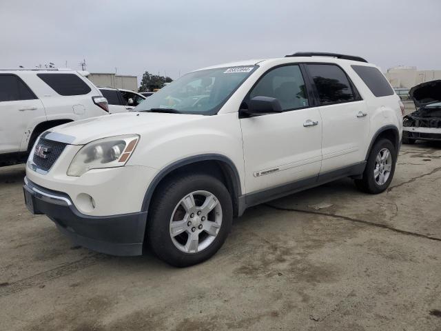 gmc acadia sle 2007 1gker13747j122430