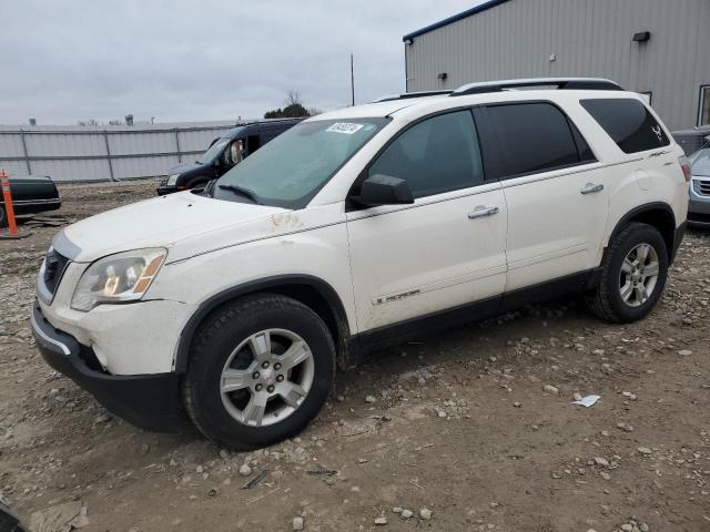 gmc acadia sle 2008 1gker13748j156255